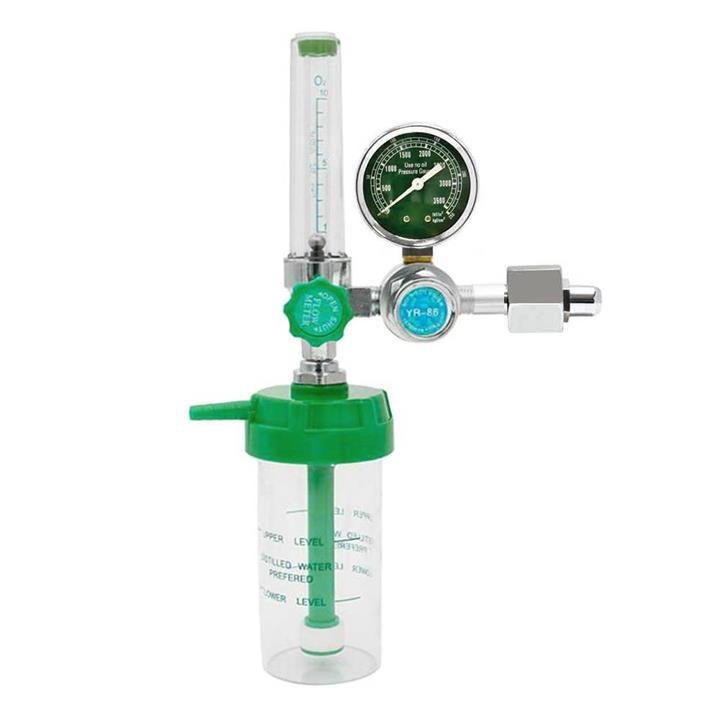 مانومتر اکسیژن البرز مدل Osve Oxygen Manometer